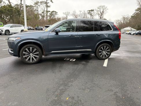 Certified 2024 Volvo XC90 B5 Core w/ Climate Package image 11