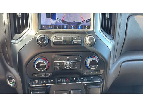 Used 2020 Chevrolet Silverado 2500 LTZ w/ LTZ Premium Package AWD/4WD image 16