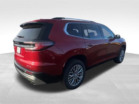 Used 2024 GMC Acadia Denali w/ LPO, Floor Liner Package AWD/4WD image 5