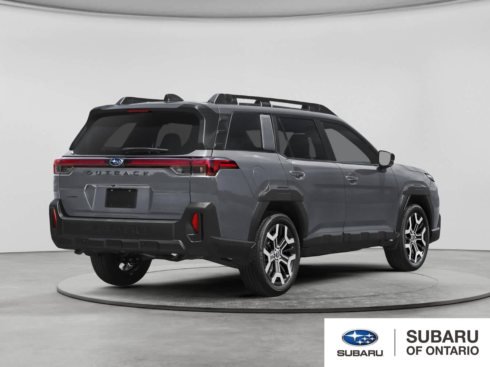 New 2026 Subaru Outback Touring AWD/4WD image 2