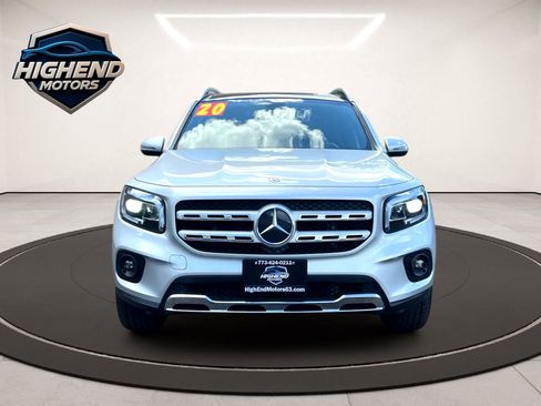 Used 2020 Mercedes-Benz GLB 250 4MATIC w/ Premium Package image 8