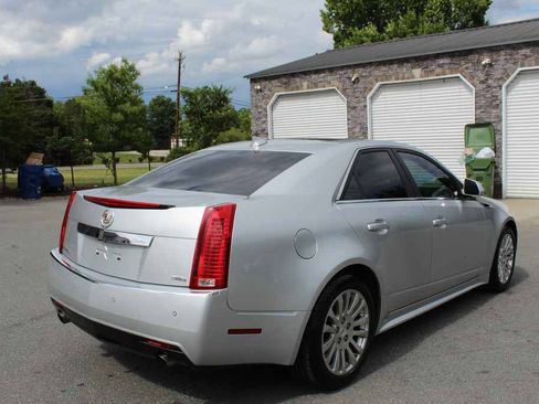 Used 2012 Cadillac CTS Premium AWD/4WD image 5