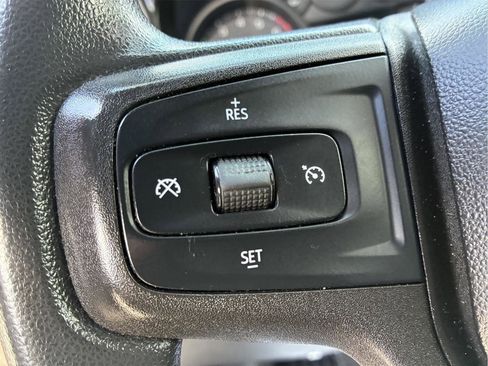 Used 2019 Chevrolet Silverado 1500 Custom Trail Boss w/ Custom Convenience Package AWD/4WD image 13