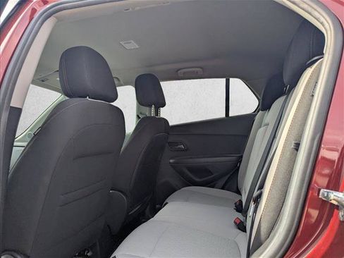 Certified 2021 Chevrolet Trax LS w/ Tint and Cruise Package FWD image 13