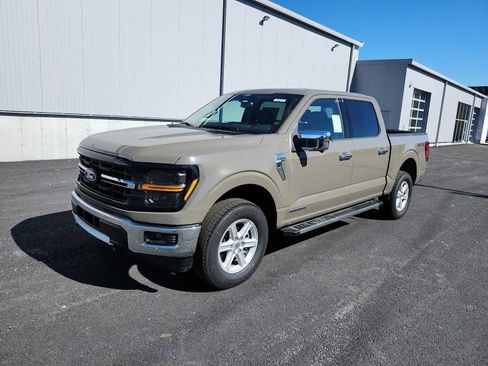 New 2025 Ford F150 XLT w/ Equipment Group 302A MID image 1