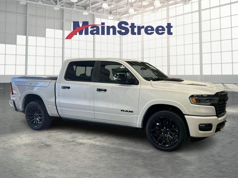 Used 2026 RAM 1500 Limited AWD/4WD image 7
