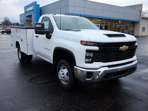 New 2026 Chevrolet Silverado 3500 W/T w/ WT Convenience Package image 2