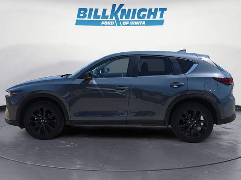 Used 2025 MAZDA CX-5 Carbon Edition AWD/4WD image 2
