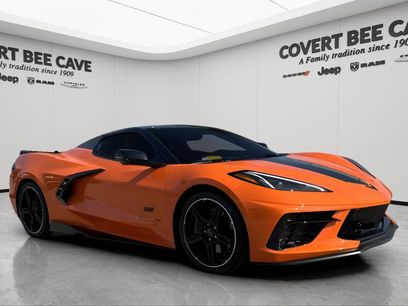 Used 2023 Chevrolet Corvette Stingray Preferred Conv w/ Z51 Performance Package