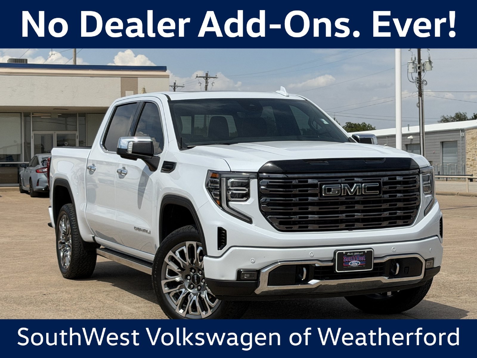 Used 2026 GMC Sierra 1500 Denali Ultimate AWD/4WD 360° Tour