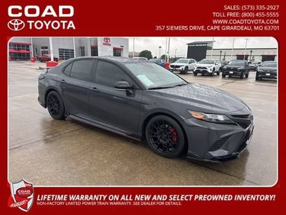Certified 2024 Toyota Camry TRD w/ TRD Package w/JBL Audio