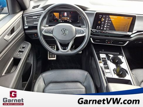 Certified 2024 Volkswagen Atlas Cross Sport SEL R-Line image 12