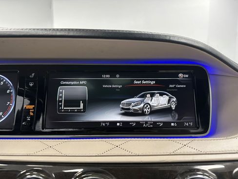 Used 2015 Mercedes-Benz S 550 4MATIC Sedan image 56
