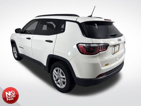 Used 2018 Jeep Compass Sport w/ Tech Group image 6