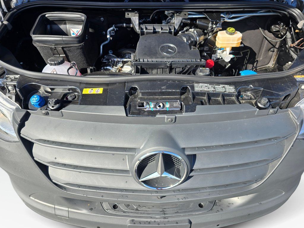 New 2026 Mercedes-Benz Sprinter 2500 image 13