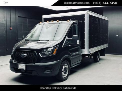 Used 2021 Ford Transit 250 RWD image 1