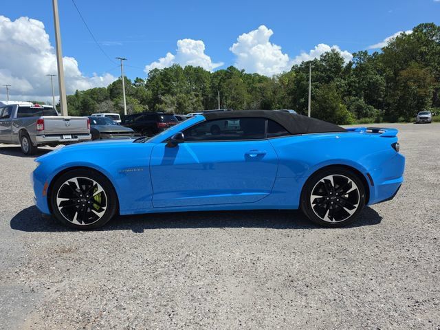 Used 2023 Chevrolet Camaro LT RWD image 6