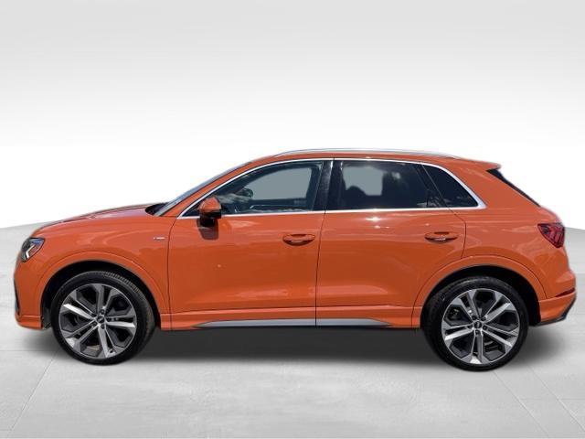 Used 2019 Audi Q3 2.0T Premium Plus AWD/4WD image 4