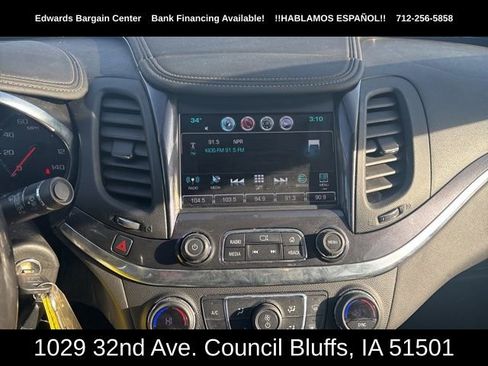 Used 2017 Chevrolet Impala LT image 20