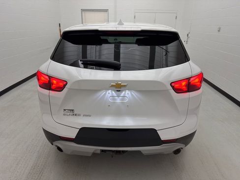 Used 2021 Chevrolet Blazer LT AWD/4WD image 5