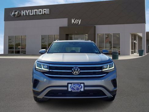 Used 2020 Volkswagen Atlas Cross Sport SEL image 8