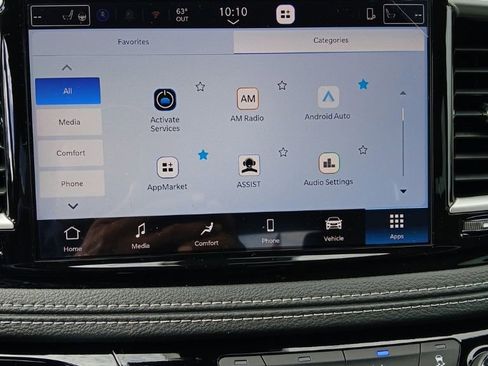 New 2027 Chrysler Pacifica Select AWD/4WD image 19