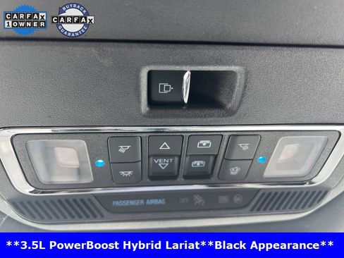 Used 2023 Ford F150 Lariat w/ Equipment Group 502A High image 15