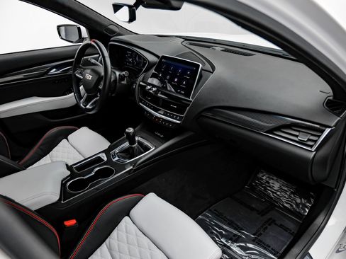 Used 2024 Cadillac CT5 V Blackwing w/ Parking Package image 45