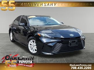 Certified 2025 Toyota Camry LE FWD video 1