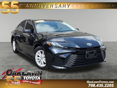 Certified 2025 Toyota Camry LE
