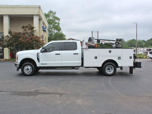 Used 2025 Ford F350 XL w/ XL Chrome Package AWD/4WD image 13
