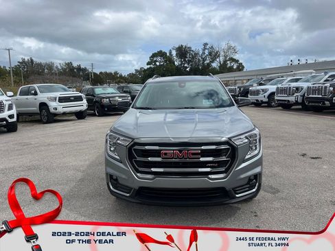 Used 2023 GMC Terrain AT4 w/ Tech Package image 3