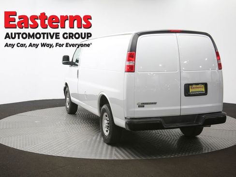 Used 2019 Chevrolet Express 2500 w/ Communications Package image 62
