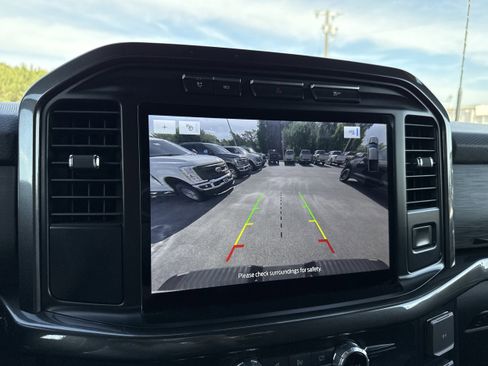 Used 2023 Ford F150 XLT w/ Equipment Group 302A High AWD/4WD image 19