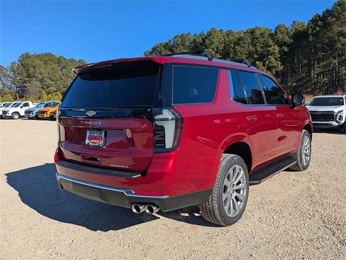 New 2026 Chevrolet Tahoe Premier w/ Sun And Tow Package image 2