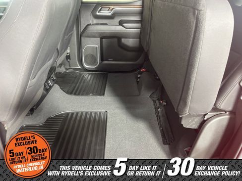 Certified 2022 Chevrolet Silverado 1500 LT image 24