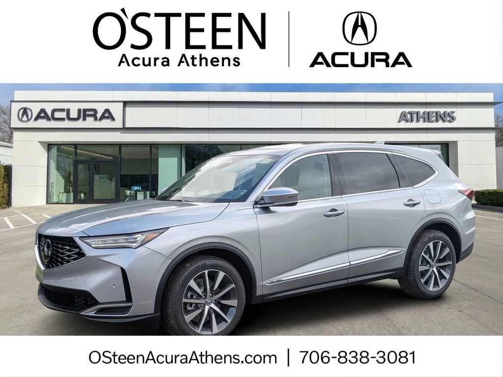Used 2026 Acura MDX w/ Technology Package FWD image 1