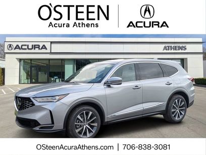 Used 2026 Acura MDX FWD w/ Technology Package
