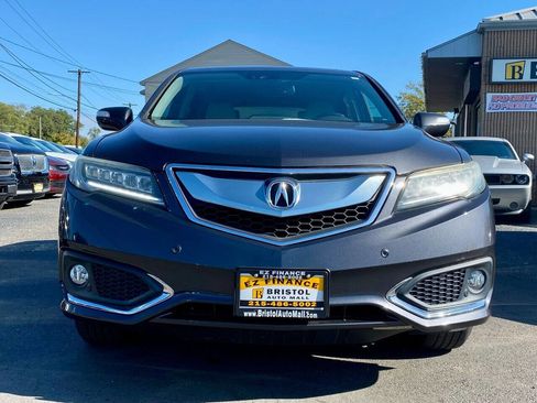 Used 2016 Acura RDX AWD w/ Advance Package image 3