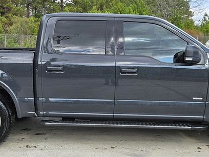 Used 2016 Ford F150 XLT w/ Equipment Group 302A Luxury