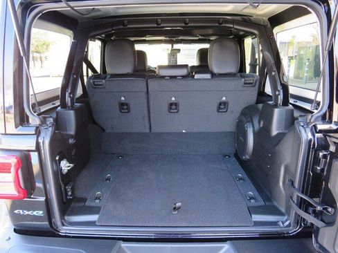 New 2023 Jeep Wrangler Rubicon w/ Steel Bumper Group image 33