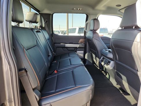 New 2025 Ford F250 Lariat w/ Lariat Ultimate Package image 16
