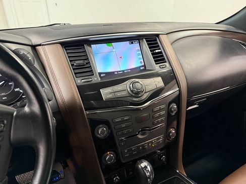 Used 2019 Nissan Armada Platinum w/ Captain's Chairs Package AWD/4WD image 84