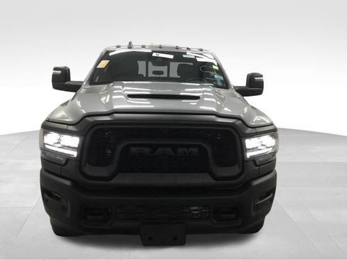 Used 2024 RAM 2500 Rebel w/ Safety Group AWD/4WD image 3
