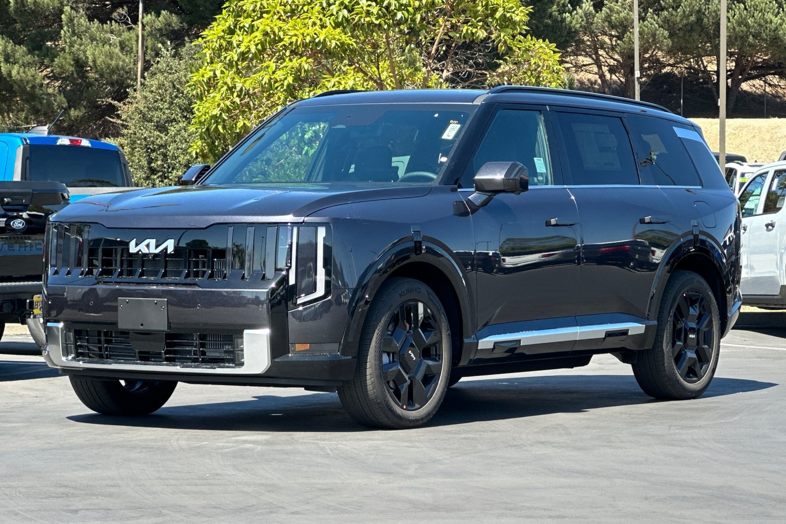 New 2027 Kia Telluride SX Prestige AWD/4WD image 8