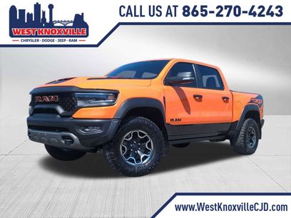 Used 2022 RAM 1500 TRX w/ TRX Level 2 Equipment Group