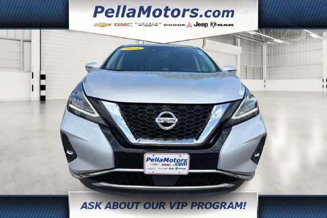 Used 2022 Nissan Murano SL w/ SL Moonroof Package AWD/4WD image 7
