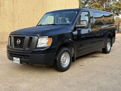 Used 2018 Nissan NV 3500 S