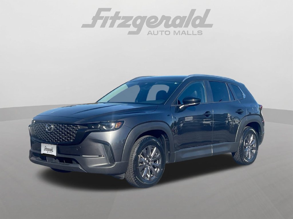 Used 2023 MAZDA CX-50 2.5 S w/ Cargo Package AWD/4WD image 10