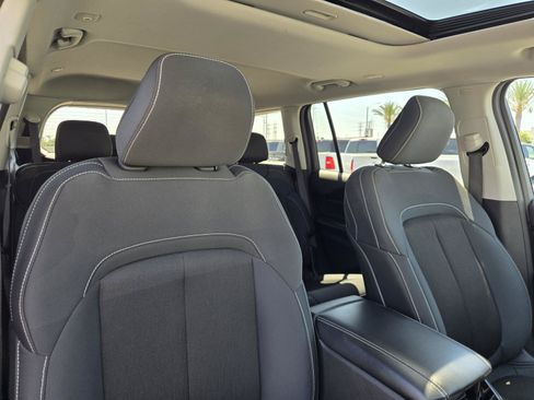 Certified 2023 Jeep Grand Cherokee L Laredo w/ Luxury Tech Group I RWD image 34